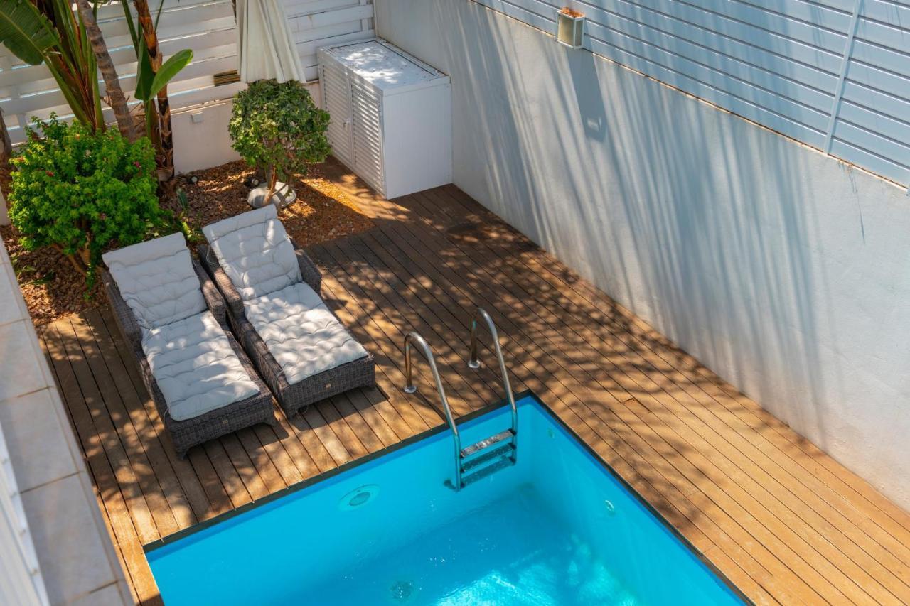 Protaras Villa Dafni Exterior photo