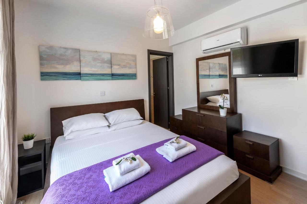 Protaras Villa Dafni Exterior photo