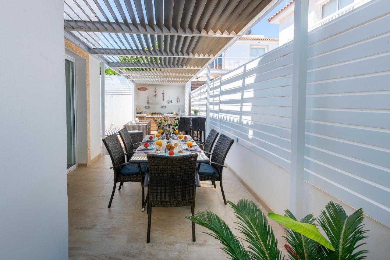 Protaras Villa Dafni Exterior photo