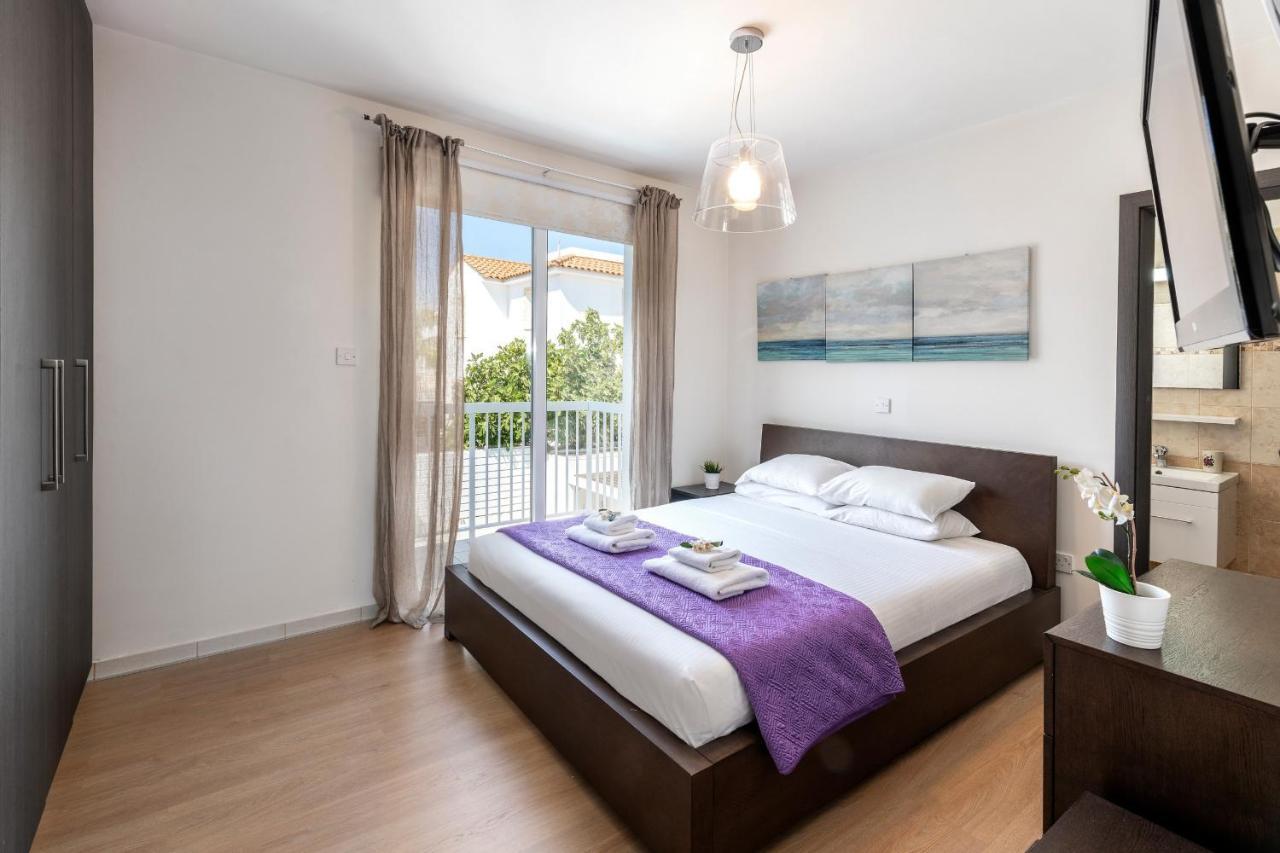 Protaras Villa Dafni Exterior photo